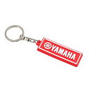 定形外 YAMAHA(ヤマハ) 90792-K0082 YAK24 PVCキーホルダー レッド(2)