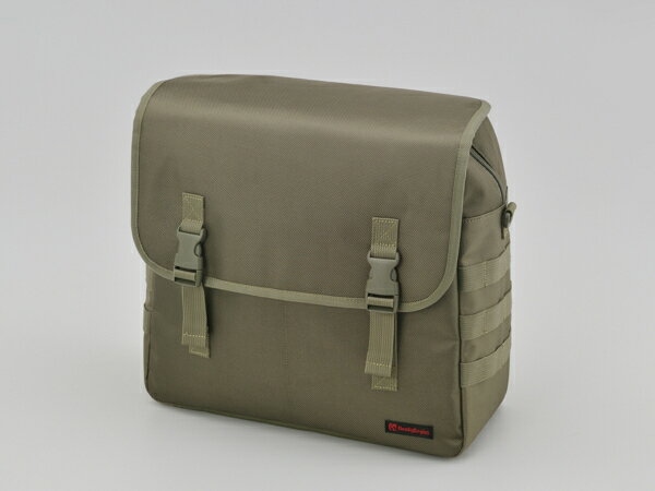 DAYTONA デイトナ 【4909449594025】 DHS-26 DHS-26 サドルバッグ 15L グリーン(2)