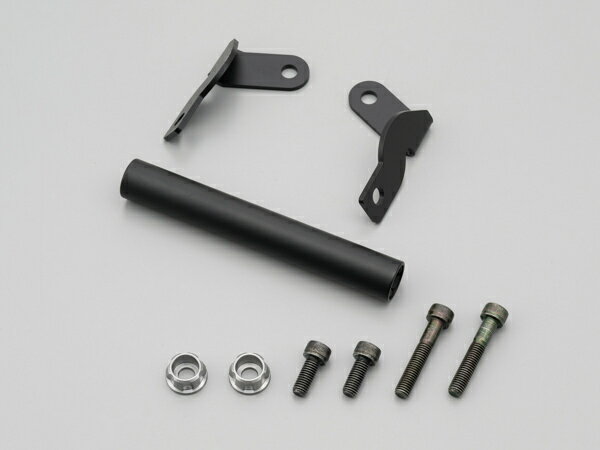 DAYTONA デイトナ 【4909449602416】 32681 マルチバーホルダー シルバー CBR650R