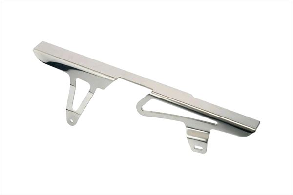 モートーン 【4550255833077】 CSS014 チェーンガード GLADIUS ステンレス ポリッシュ Speed Twin （19-23） Thruxton／R／RS （16-23）