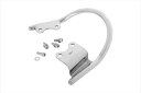 モートーン 【4550255825843】 MCB022 グラブバー LOVE HANDLE ステンレス ポリッシュ StreetTwin (16-23) St...