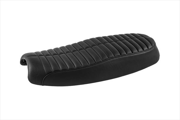 モートーン 【4550255838355】 MSM005 シート コンフォート スネークテール ブラック Bonneville T100 （02-15）