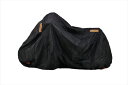 プロトインポート 【4550255729479】 PJC095-4XL プロトインポート バイクカバー ブラック 4XL 極大サイズ 全長295×幅110×高さ...