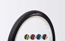 【パナレーサー(Panaracer)】 パセラコンパクト 20×1.50 黒/黒 一本巻 28220502