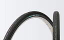 【パナレーサー(Panaracer)】 E-Ride Plus E-ライド プラス W/O 24×1 1/2 黒/黒 28248824