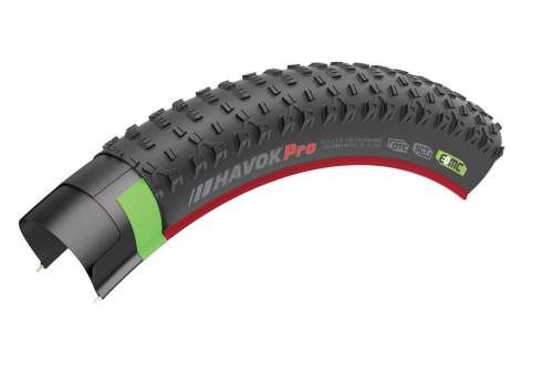 【KENDA(ケンダ) 】 【0047853655285】 94803000 KD HAVOK K1184 27.5x2.80 DTC EMC アラミドビード