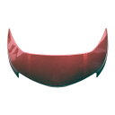 Y’S GEAR ワイズギア 907914988000 YAMAHA純正 YJ-20 リアベント メタリックレッド