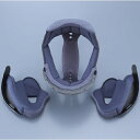 Y’S GEAR ワイズギア 9079149A0300 YAMAHA純正 YJ-17 インナー チークパットセット L