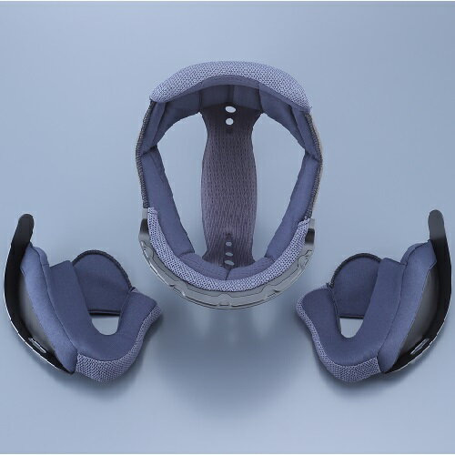 Y’S GEAR ワイズギア 9079149A0500 YAMAHA純正 YJ-17 インナー　チークパットセット XXL