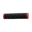 CYCLE PRO サイクルプロ 【4965685061943】 CP-HG207D2 MTBグリップ ブラック/レッド