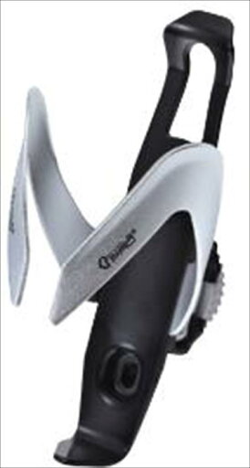 CYCLE PRO サイクルプロ 【4965685403798】 CP-BC107 アジャスタブルボトルケージ シルバー CYCLE PRO サイクルプロ 【4965685403798】 CP-BC107 アジャスタブルボトルケージ シルバー