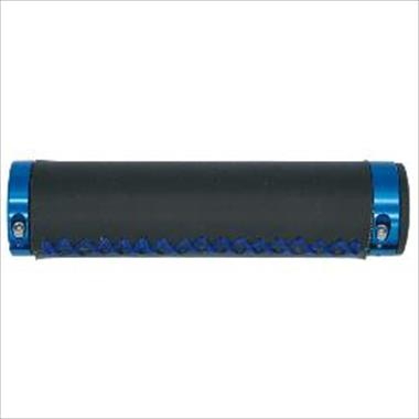 CYCLE PRO サイクルプロ 【4965685406768】 CP-HG1863-12D3 Wバイスグリップ ブラック/ブルー CYCLE PRO サイクルプロ 【4965685406768】 CP-HG1863-12D3 Wバイスグリップ ブラック/ブルー