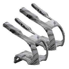 gan well ガンウェル 【4965685406843】 GW-CL008B トゥークリップ グレーカモ／M