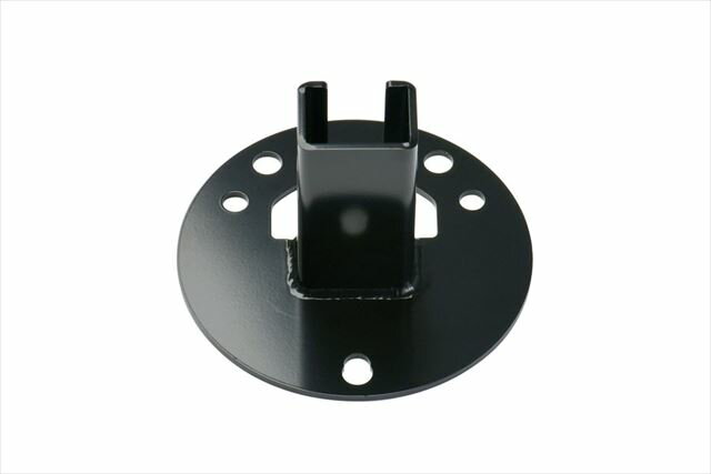 【4550255377793】 NEOPLOT RV RotopaX用 取付ベース T2 （PCD150×5H／PCD139.7×6H） ロトパックス