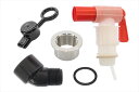  RotopaX GOWESTY SPOUT KIT （蛇口） ROTOPAX用 ロトパックス