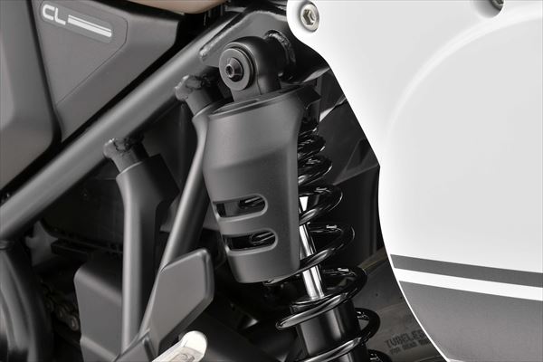 Honda(ホンダ) 純正 CL250 / CL500 リアクッションカバー 08F73-K3S-JA0