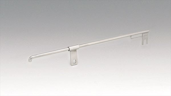 KIJIMA(キジマ) 【4934154872281】 HD-08041 サドルバッグスライドレール　ロングタイプ　ステンレス(2)