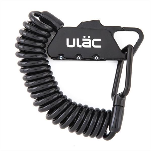 定形外 ULAC(ユーラック) 【4712927720669】 32020669 カラビナケーブルロックコンボ K2S PICCADILLY ブラック5mm*120cm マイセット3桁カラビナロック◆PICCADILLY LTD | カラビナケーブルロック | コンボULACの独特なカラビナロック。使用しないときは小さいのどこでも収納できる。ダイヤルを簡単にセットしてロックできる。しかも、このタイプは自分の好きな3桁の番号をセットすることができる。鍵を使用しないので、なくしてしまったりして、いざと言うときに使えなくなることがありません。携帯性も良く、車輪+フレーム+ヘルメット+サドル等複合的に施錠可能なサイズのカラビナデザインのロック。商品の詳細な情報については、メーカーサイトでご確認ください。商品及び品番は予告なく変更が行われる事がございます。【ご注文の際の注意事項】●適合・取付・ご使用は、お客様にて判断の上お願い致します。●品切・完売の場合がございますので、受注後に発送予定をご連絡させて頂きます。●画像はイメージとなりますので商品とは色・デザインが異なる場合があります。 ●商品ご到着時に必ず製品に不具合が無いか確認を行ってください。 配送時の破損や製品不具合の場合は、必ず商品ご到着より3日以内にご連絡お願い致します。それ以降にご連絡頂いた場合はご対応出来ない場合がございます。●当店では、商品不良・誤商品発送以外の理由での商品の交換または返品はできません。●お客様のご都合によるキャンセル・交換・返品は一切お受けできませんのであらかじめご了承の上ご注文ください。●お電話、メールにてお問い合わせ頂きましても、お客様都合のキャンセル・返品・交換の対応はすべてお断りさせて頂いております。 ●通信販売には法律上、クーリングオフの規定はございません。　ご注文は慎重にお願い致します。※※単品配送商品で他の商品との同梱や複数個注文はできません※※。複数個お求めの場合は送料無料の設定の同商品を複数個ご注文ください。 ※※こちらの商品はお取り寄せ品となります※※メーカーの在庫状況や商品によっては発送までにお時間を頂く場合がございます。メーカーの在庫も完売している場合がございます。その際はキャンセルをさせていただく場合がございます、予めご了承ください。