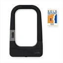 ULAC(ユーラック) 【4712927722670】 32022670 スチールロック for E-Bike CX1 Solist PRO グレー