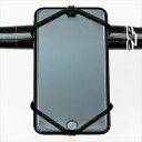 定形外 ULAC(ユーラック) 【4712927722700】 32022700 シリコンモバイルフォンホルダー H6 spyder team PRO ブラック(4)