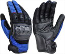 ネコポス DAYTONA デイトナ 【4909449598634】 32447 DG003 カーボンメッシュグローブ /BL/XL