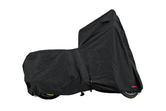 DAYTONA デイトナ 【4909449602775】 34213 ブラックカバー ウォーターレジスタント ライト スーパーカブ／クロスカブ専用