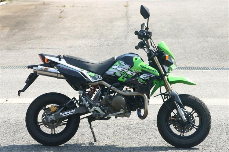 NOJIMA ノジマ 【4548664978571】 NMM641TI-RS ファサームMチタン フルEX レーシングアップ KSR110 ALL