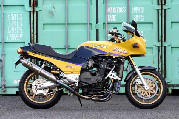 NOJIMA ノジマ 【4547424656827】 NMTPX604VZ ファサームプロRチタン 4-1SC Ti V GPZ900R ALL