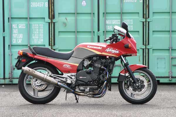 NOJIMA ノジマ 【4547424656841】 NMTX604VZ ファサームプロチタン 4-1SC Ti V GPZ900R ALL