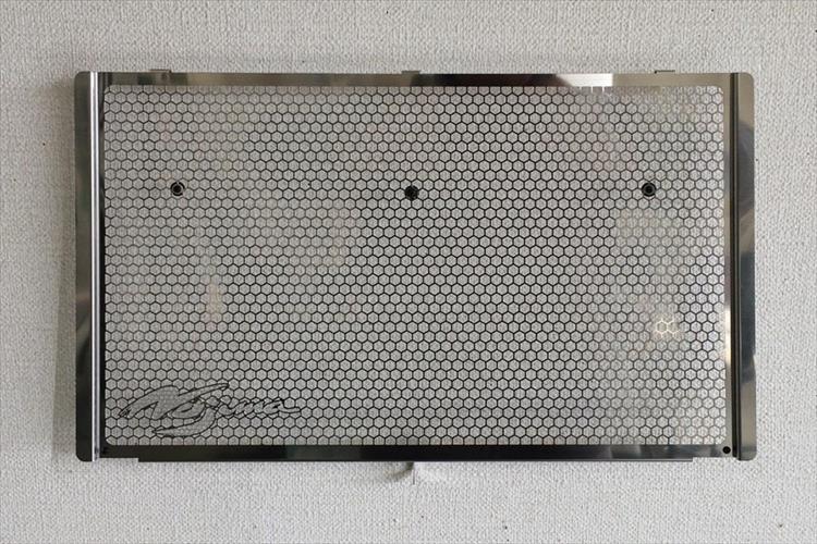 NOJIMA ノジマ 【4549950597971】 NSP639CG2 ラジエーターコアガード タイプB Z900RS 18-20