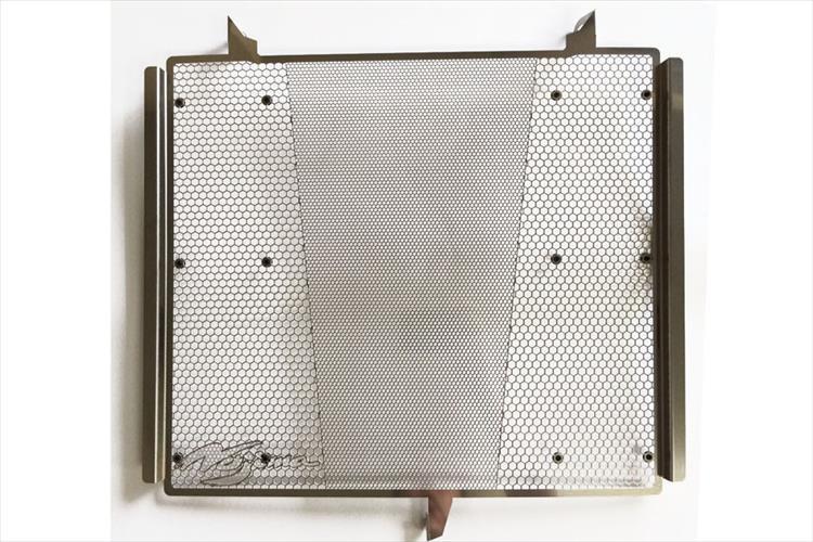 NOJIMA ノジマ 【4548916448203】 NSP640CG ラジエーターコアガード Ninja H2／H2SX