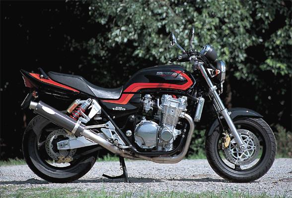 NOJIMA ノジマ 【4547424651389】 NT007VTI ファサームSチタン 4-2-1 Ti V CB1300SF -02