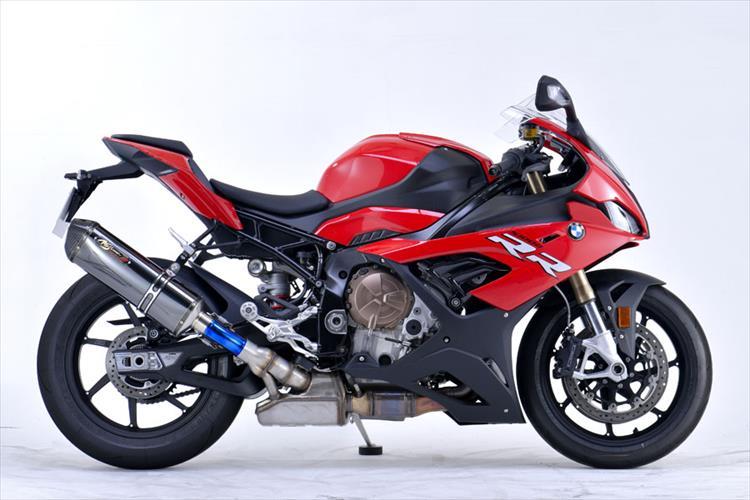 NOJIMA ノジマ 【4550255443856】 NT818SLCD-CLK ロックオンDLCスリップオン S1000RR 19-20 2BL-S10AA