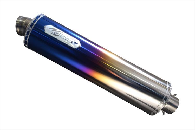 NOJIMA ノジマ 【4548916719501】 NTX027GTH-CLK HEATチタン フルエキゾースト 4-1SC CB1300SF／SB 08-13