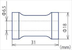 ݥȡ ڥѡĥ 4514162269756 SPʥˡ 顼(31mm) ꡼(6V)