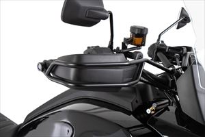 ヘプコアンドベッカー 【4550255809119】 ハンドガード ブラック PAN AMERICA 1250SPECIAL 21