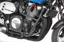 ヘプコアンドベッカー 【4550255801915】 エンジンガード ブラック XJR1200/1300 94-06