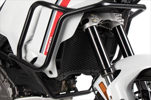 ヘプコアンドベッカー 【4550255832612】 タンクガード ブラック DesertX 22