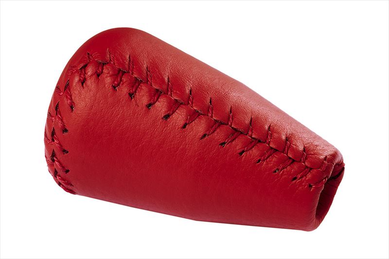 アイエルモータースポーツ 【4550255741365】 I.L.Mスポーツ シフトノブ レッドレザー NA／NB／NC／ND..