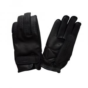 JRP 【4562357064587】 BPS レザーメッシュグローブ ブラック M