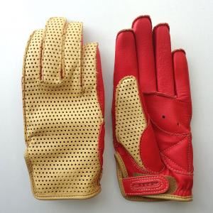 JRP 7704STMT03WL STM レディース メッシュ タン/レッド WL