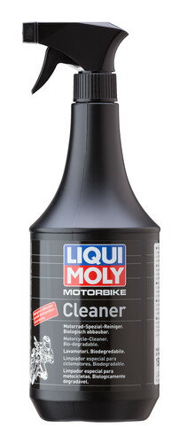 LIQUI MOLYʥꥭ 4100420015090 1509 Motorbike Cleaner ⡼Х꡼ʡ 1L