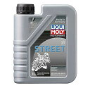 LIQUI MOLY（リキモリ） 【4100420208560】 20856 Motorbike 2T Street ストリート 1L