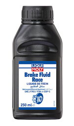 LIQUI MOLY（リキモリ） 【4100420208652】 20865 Brake Fluid ブレーキフルード Race 250ml