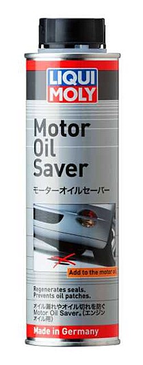 LIQUI MOLY（リキモリ） 【4100420208751】 20875 モーターオイルセーバー 300ML