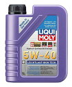 LIQUI MOLY（リキモリ） 【4100420208997】 20899 ライヒトラウフハイテック 5W40 1L