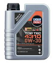 LIQUI MOLY（リキモリ） 【4100420023613】 2361 トップテック4310 0W30 1L