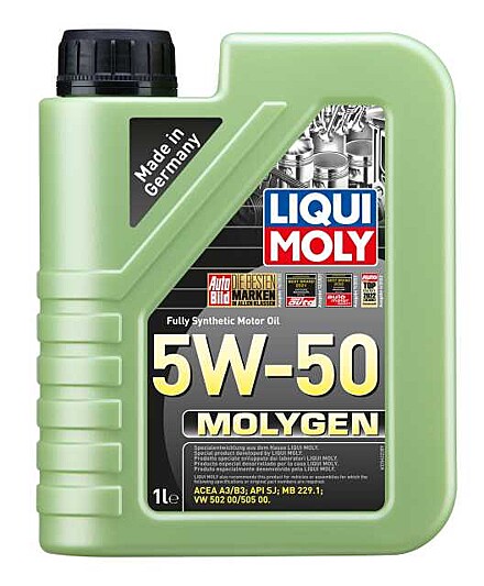 LIQUI MOLYiLj y4100420025426z 2542 WF 5W50 1L