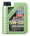 LIQUI MOLY（リキモリ） 【4100420025426】 2542 モリジェン 5W50 1L