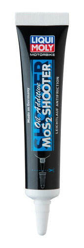 LIQUI MOLY（リキモリ） 【4100420034442】 3444 OIL Additive MoS2 SHOOTER 20ml